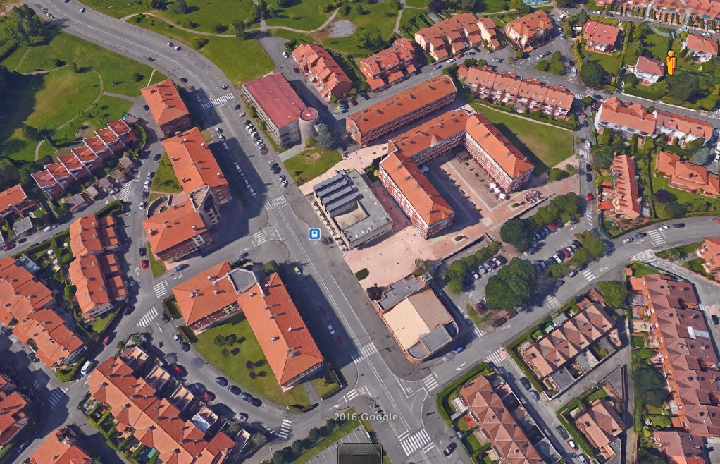 imagen sobre Historia de la Urbanización